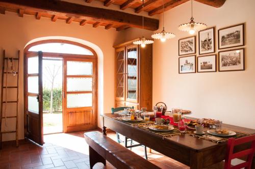 Gallery image of Agriturismo Borgo tra gli Olivi in Castiglion Fiorentino