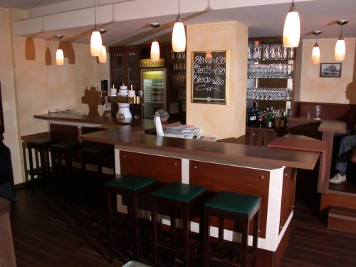 Afbeelding uit fotogalerij van Westfälischer Hof in Lügde