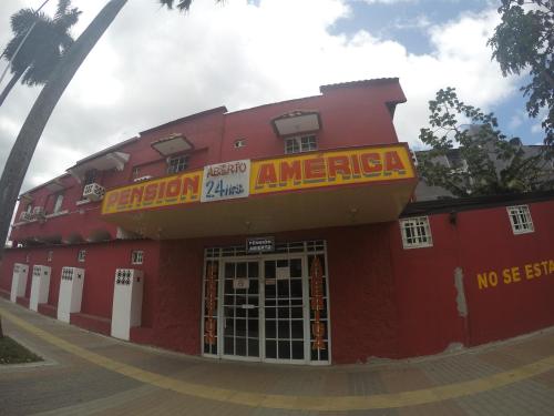 Gallery image of Pensión América in Panama City