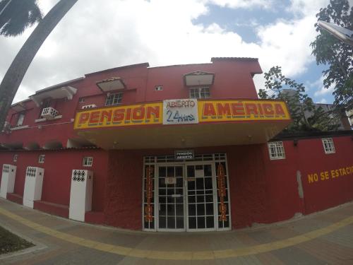 Gallery image of Pensión América in Panama City