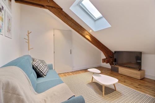 Appartements Design Hypercentre