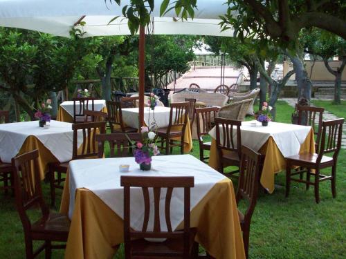 Gallery image of Il Borgo sul Lago in Pizzo