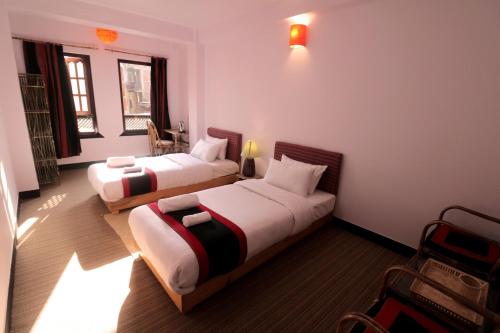 Gallery image of Easy Homes - Ashok Stupa in Pātan