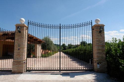 Fotografie z fotogalerie ubytování Valle del Metauro Country House v destinaci Montemaggiore al Metauro