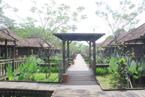 Galeriebild der Unterkunft Gardenia Resort and Spa in Pontianak