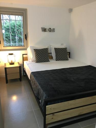 Кровать или кровати в номере La Chênaie