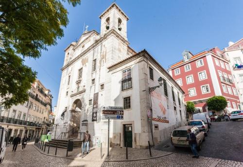 Gallery image of Apartments Center Castelo in Lisbon