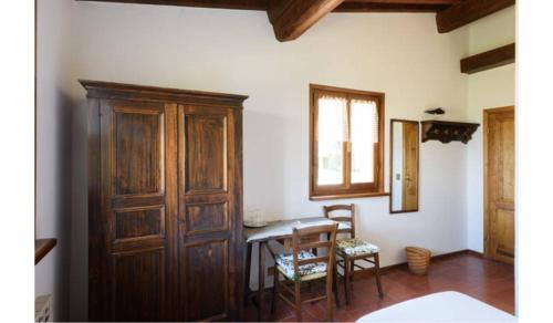 Fotografia z galérie ubytovania Camere e Appartamenti Baldini Romanita v destinácii Radda in Chianti