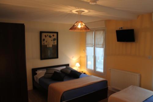 Photo de la galerie de l'établissement La Margot'ine, à Montrieux-en-Sologne