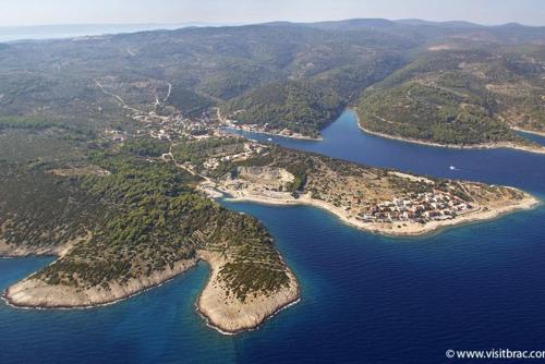 Fotografie z fotogalerie ubytování Apartmani Vana v destinaci Povlja