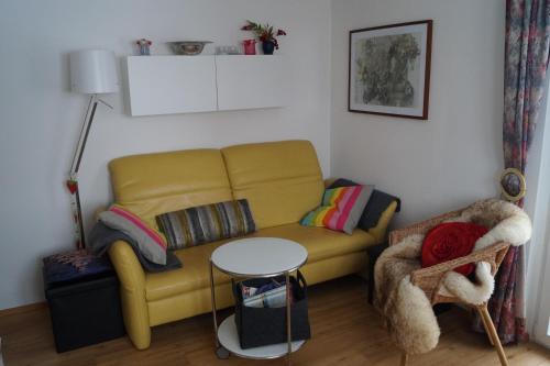 Posedenie v ubytovaní Apartment 14 Edelweiss Gosau