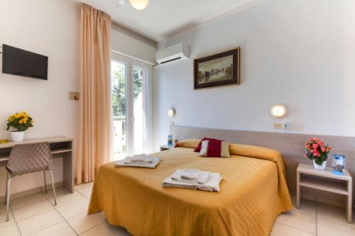Gallery image of Hotel Nevia in Cervia