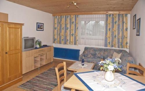 Posedenie v ubytovaní Pension Montana