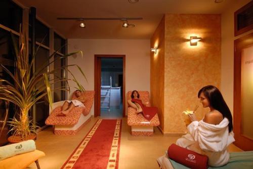 Επισκέπτες που μένουν στο Hotel Dukla