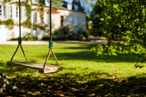 Gallery image of Domaine de l'Ermitage in Berry-Bouy