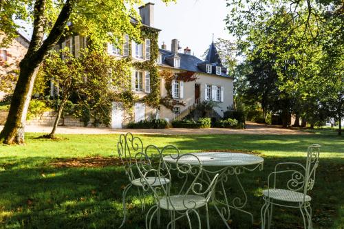 Gallery image of Domaine de l'Ermitage in Berry-Bouy