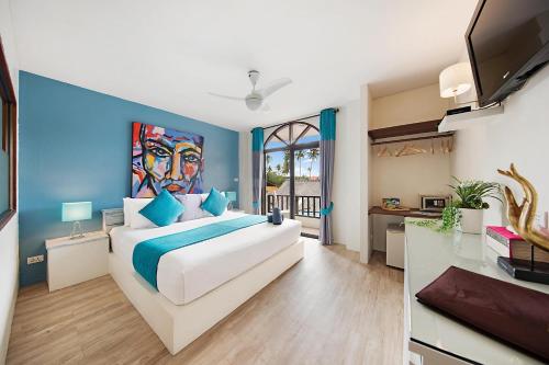 Фотография из галереи Hacienda Fisherman's Village Koh Samui в Бопхуте