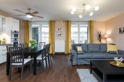 Krakow Central Apartment Free Parking