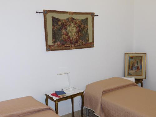 Το σπα ή/και άλλες εγκαταστάσεις ευεξίας στο Appartamento Belvedere