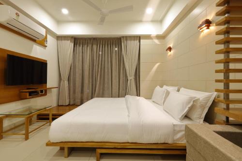 Gallery image of Hotel 440, A Serene Stay in Ahmedabad