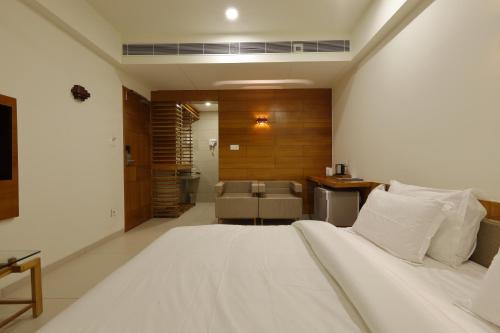 Fotografie z fotogalerie ubytování Hotel 440, A Serene Stay v destinaci Ahmadábád