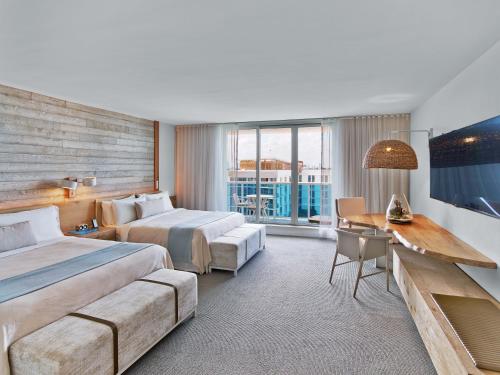 Gallery image of 1 Hotel South Beach in Miami Beach