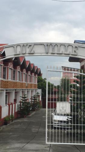 Bangunan di mana terletaknya apartmen