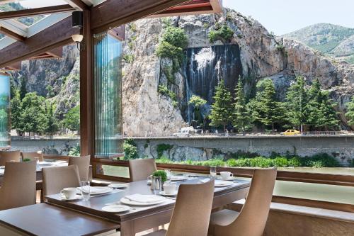 فندق Sarıkonak Boutique & Spa Amasya