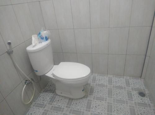 Ванная комната в Pedek Homestay