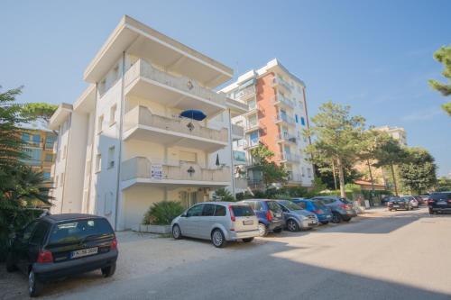 Gallery image of Sirena Apartments in Lido degli Estensi