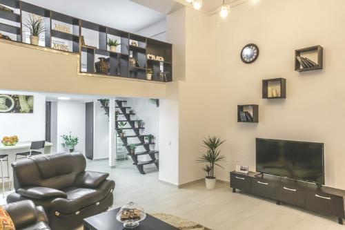 Gallery image of Victoria Duplex Apartament in Bucharest