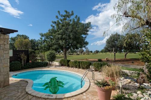 3 bedroom Villa Cardia with private pool, Aphrodite Hills Resort