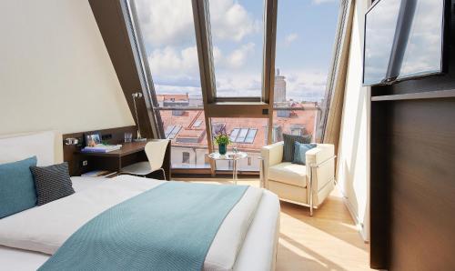 Gallery image of Living Hotel Das Viktualienmarkt in Munich