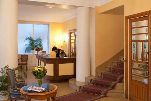 Hotel Royal Saint-Mart