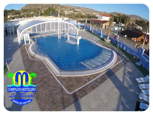 Complejo Hostelero La Fuente – Photos 2