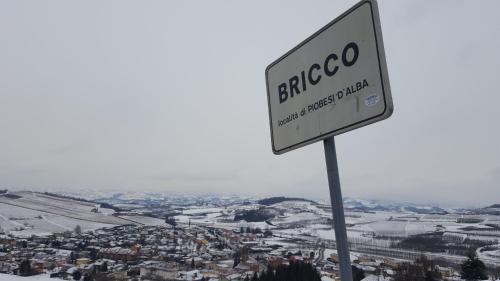 Το Al Bricco τον χειμώνα