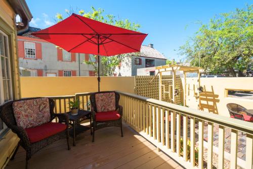 Gallery image of Agustin Inn - Saint Augustine - Adults Only in St. Augustine