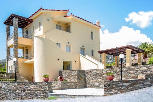 Gallery image of Villa View Studios in Andros