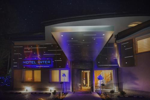 Fotografie z fotogalerie ubytování Hotel Inter v destinaci Bielany Wrocławskie