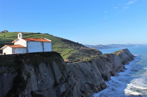 Paesaggio naturale nelle vicinanze del bed & breakfast