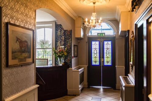 Vannituba majutusasutuses Blarney Castle Hotel
