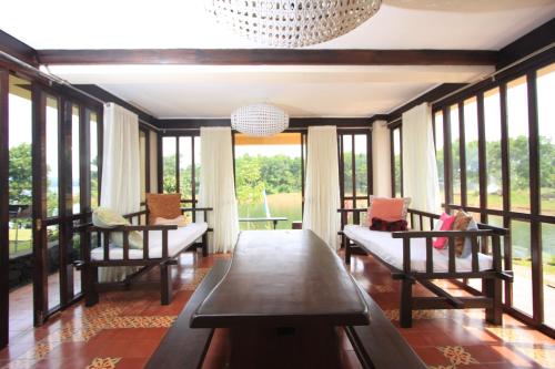Gallery image of Porta Verde Resort Villas Caliraya in Cavinti