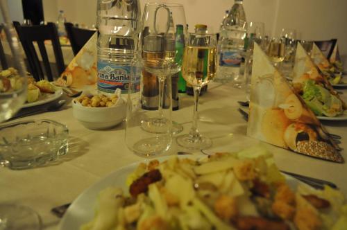 Φαγητό σε αυτό το ξενοδοχείο ή κάπου εκεί κοντά