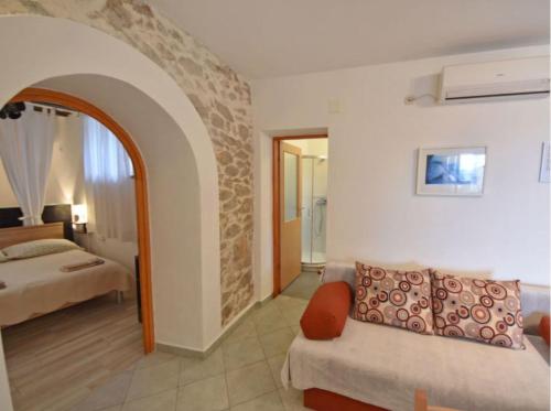 Apartments Milin by the sea-Zadar-Diklo
