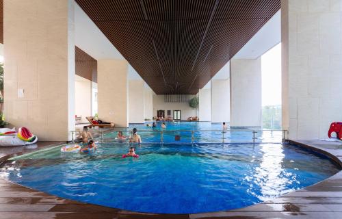 Imagen de la galería de Kirakuan Luxury 2BR Pool/Gym, en Ho Chi Minh