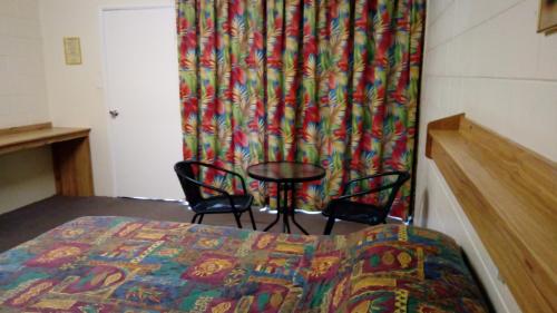 Katil atau katil-katil dalam bilik di The Islands Inn Motel