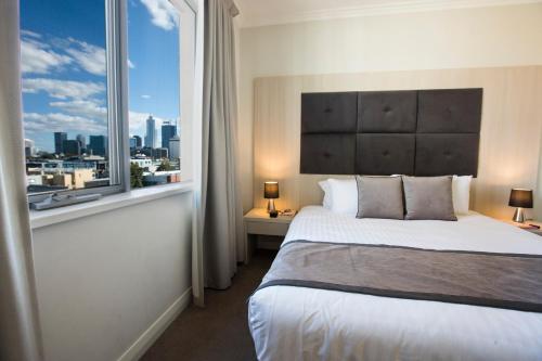 Foto dalla galleria di Zappeion Apartments a Perth
