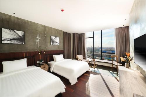 Gallery image of SIM Boutique Hotel in Phnom Penh