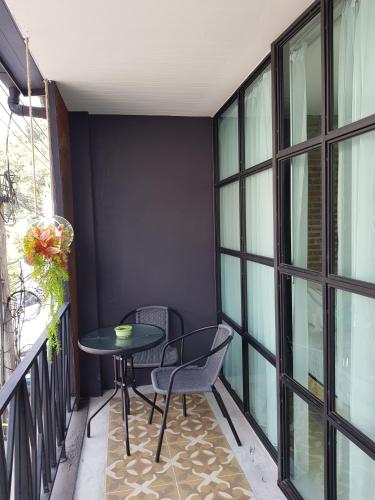 Balcone o terrazza di PUNSUK@PRASING