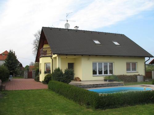Fotografie z fotogalerie ubytování Holiday home in Jickovice 1183 v destinaci Jickovice